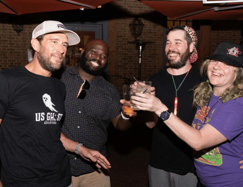 Williamsburg: Colonial Ghosts Haunted Pub Crawl - Authentic Experiences and Highlights