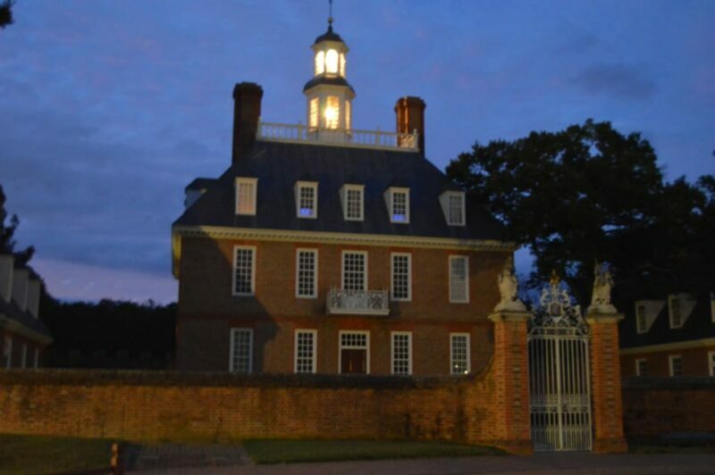 Williamsburg: Colonial Ghosts Haunted Pub Crawl - FAQ