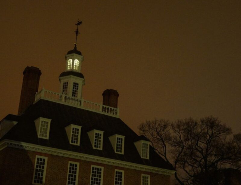 Williamsburg: Colonial Ghosts Haunted Walking Tour - Customer Reviews