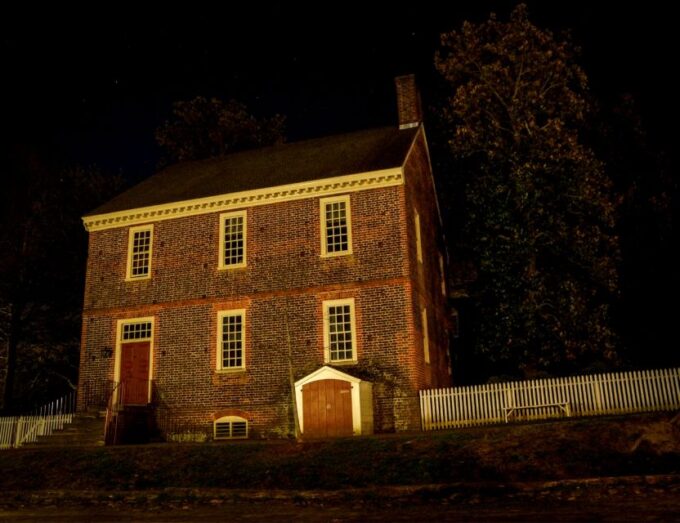 Williamsburg: Colonial Ghosts Haunted Walking Tour - Tour Duration and Pricing