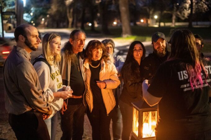 Williamsburg: Colonial Ghosts Haunted Walking Tour - Important Information