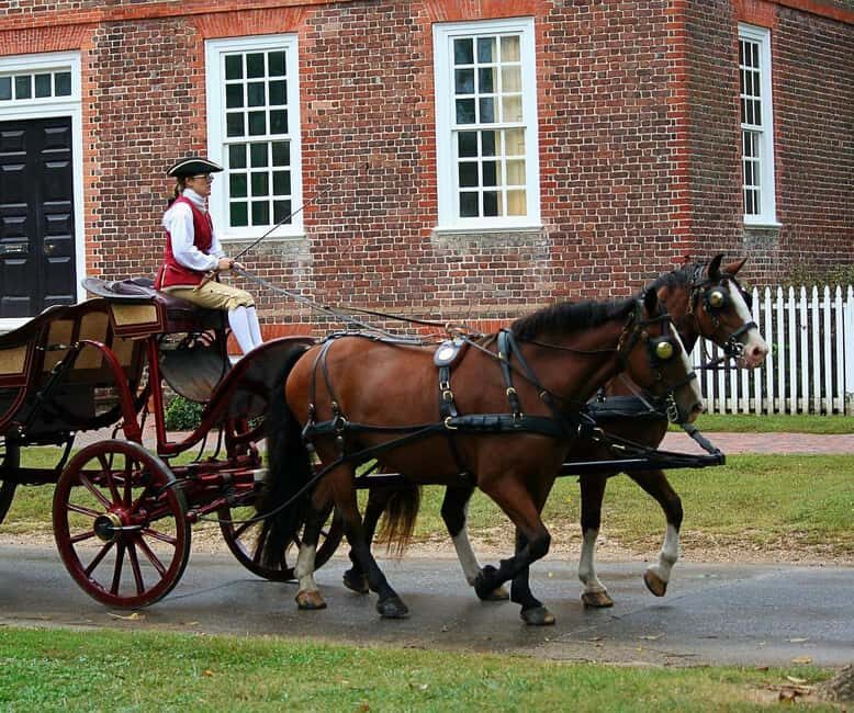 Williamsburg: Colonial Williamsburg Ticket - An In-Depth Look at Colonial Williamsburg