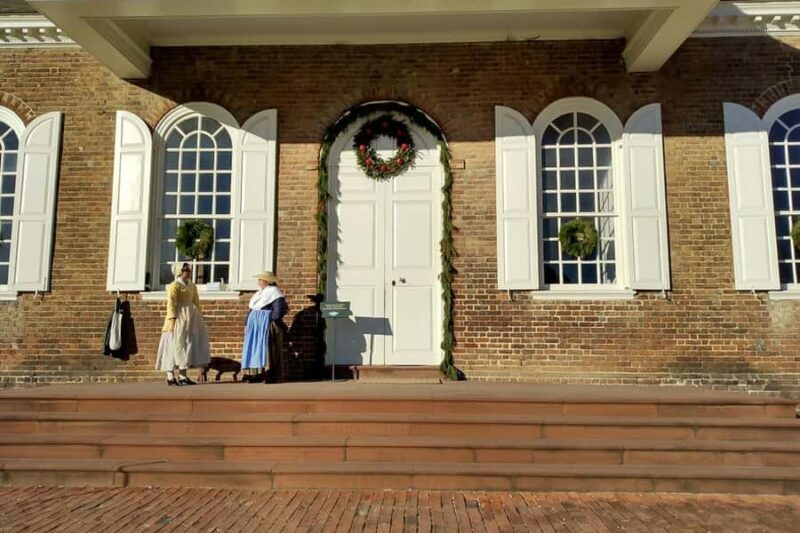 Williamsburg: Dark History Conspiracy Tour - FAQ