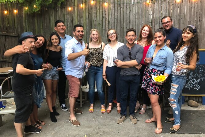 Williamsburg Definitive Dive Bar Crawl With the Bar Buds - Whats Included in the Experience
