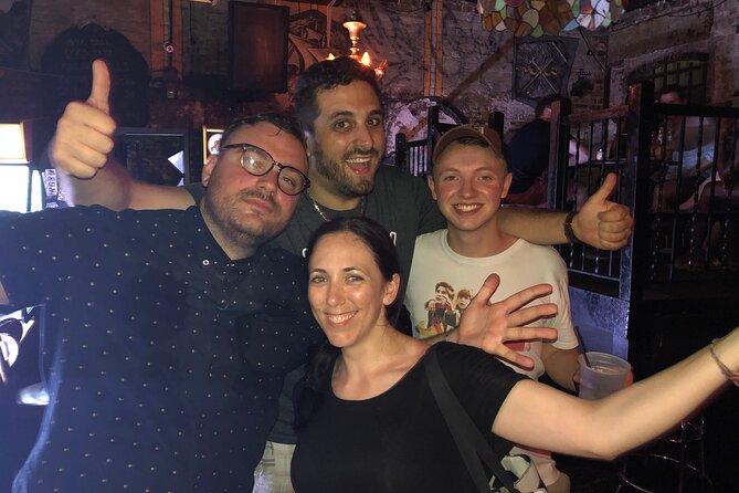Williamsburg Definitive Dive Bar Crawl With the Bar Buds - Accessibility Features
