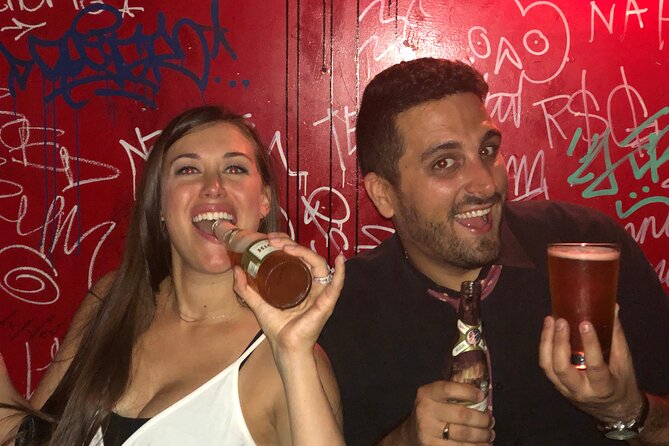 Williamsburg Definitive Dive Bar Crawl With the Bar Buds - Frequently Asked Questions