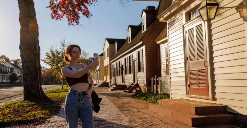 Williamsburg Family Trek: A Journey Through Time and Tales - Key Points