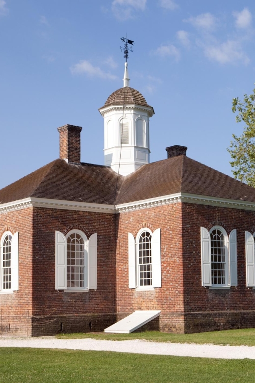 Williamsburg Family Trek: A Journey Through Time and Tales - Itinerary Highlights