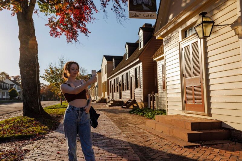 Williamsburg Family Trek: A Journey Through Time and Tales - Tour Experience