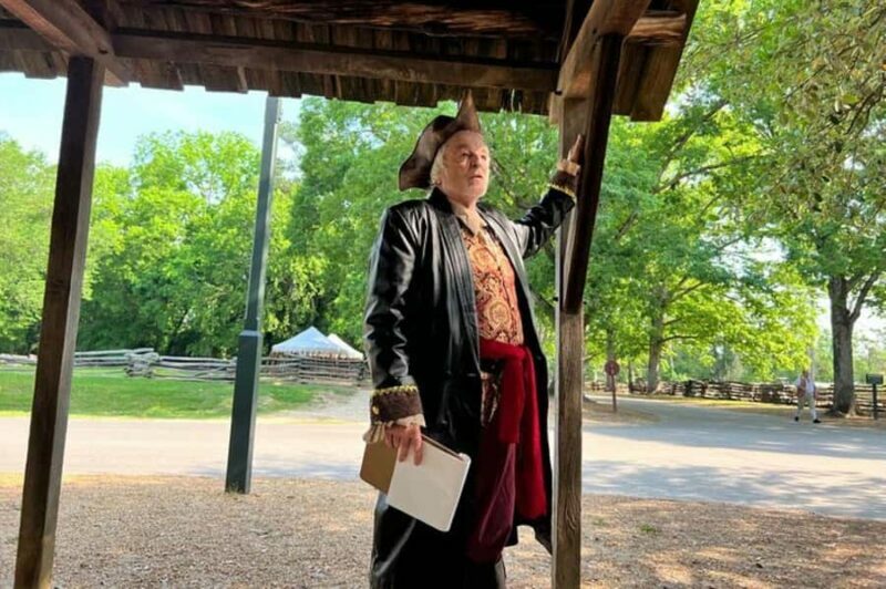 Williamsburg: Pirate Tour - An In-Depth Look at the Williamsburg Pirate Tour
