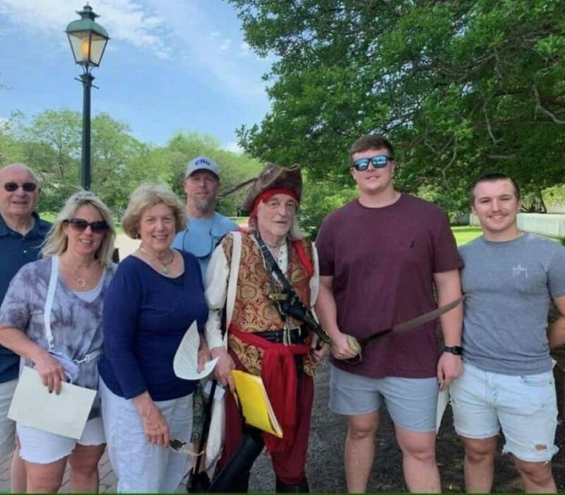 Williamsburg: Pirate Tour - FAQ