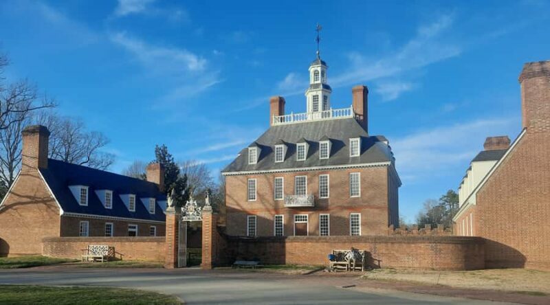 Williamsburg: The Patriots Historical Walking Tour - What Makes This Tour Stand Out