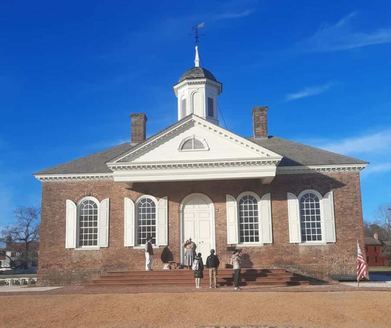 Williamsburg, VA: History of Slavery Guided Walking Tour - Exploring Williamsburg’s Slavery History: An In-Depth Review