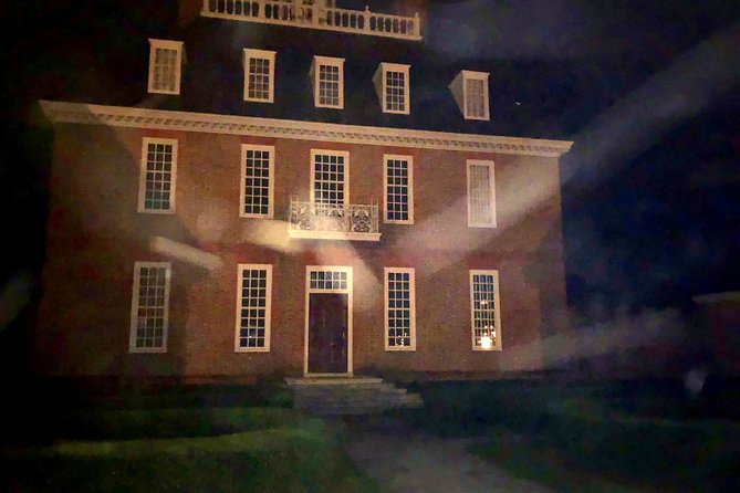 Williamsburg West Tour - Haunted Landmarks