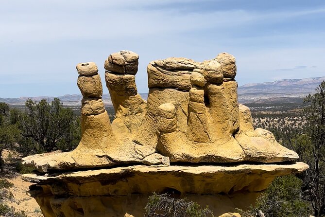 Willis Creek/Bull Valley Gorge/Hoodoos - Key Points