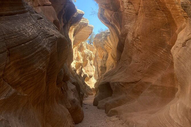 Willis Creek/Bull Valley Gorge/Hoodoos - Meeting and Pickup