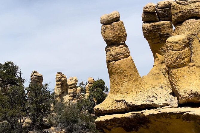 Willis Creek/Bull Valley Gorge/Hoodoos - Reviews