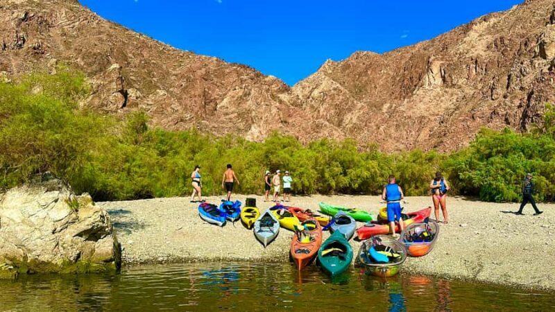 Willow Beach: Emerald Cave Kayaking Tour - An In-Depth Look at the Emerald Cave Kayaking Tour