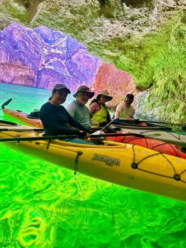 Willow Beach: Emerald Cave Kayaking Tour - Final Thoughts
