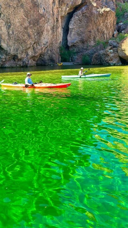 Willow Beach: Emerald Cave Kayaking Tour - Final Words