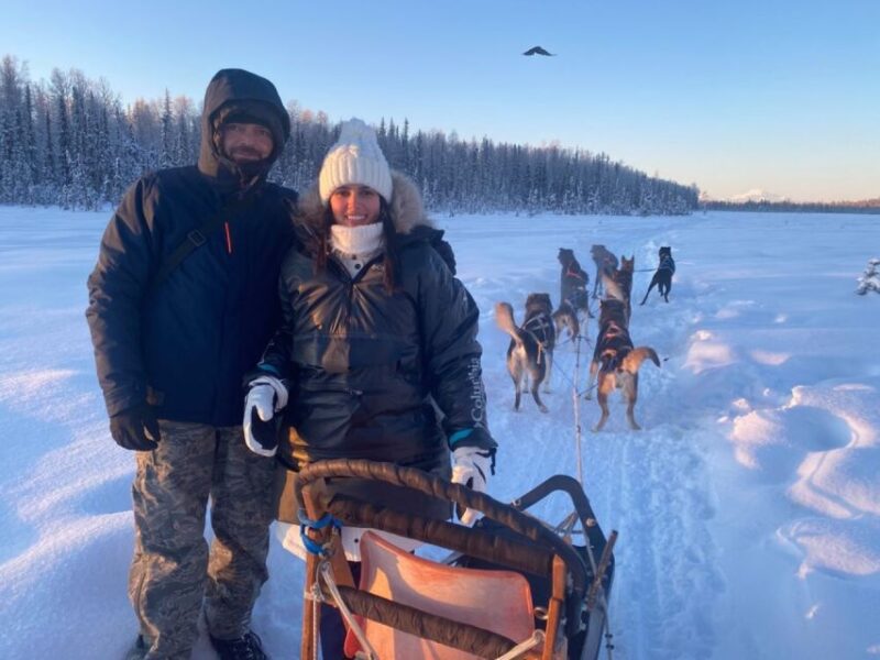 Willow: Traditional Alaskan Dog Sledding Ride - Authentic Alaskan Experience