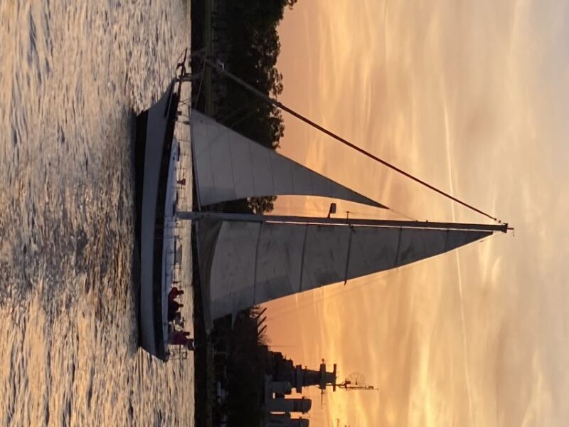 Wilmington: 2-Hour Waterfront Charter - Duration and Pricing