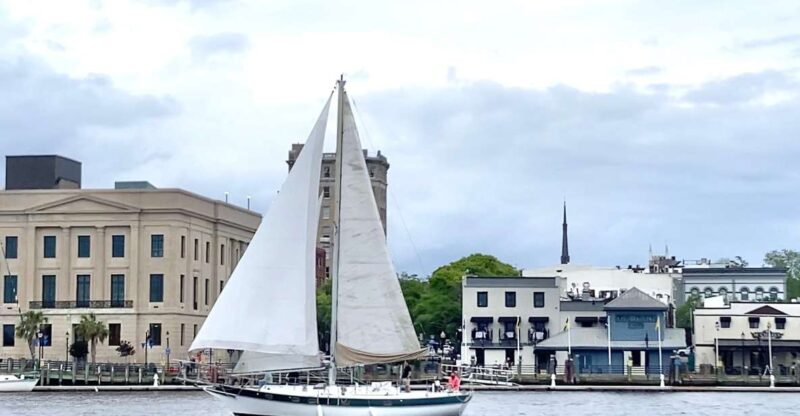 Wilmington: 2-Hour Waterfront Charter - Availability and Cancellation