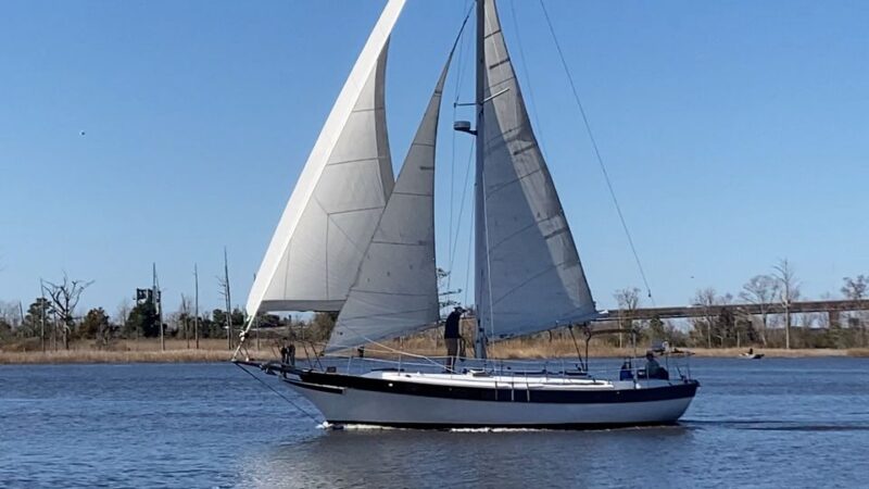 Wilmington: 2-Hour Waterfront Charter - Vessel and Viewing