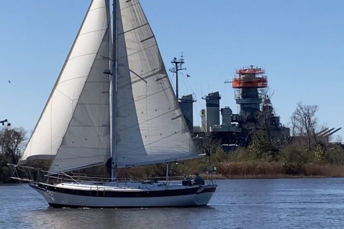 Wilmington: 2-Hour Waterfront Charter - Meeting Point and Itinerary