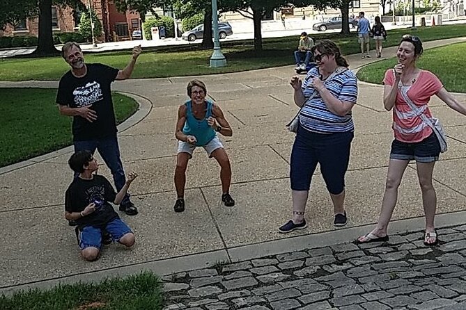 Wilmington City Scavenger Hunt by Crazy Dash - Capture Memorable Moments Together