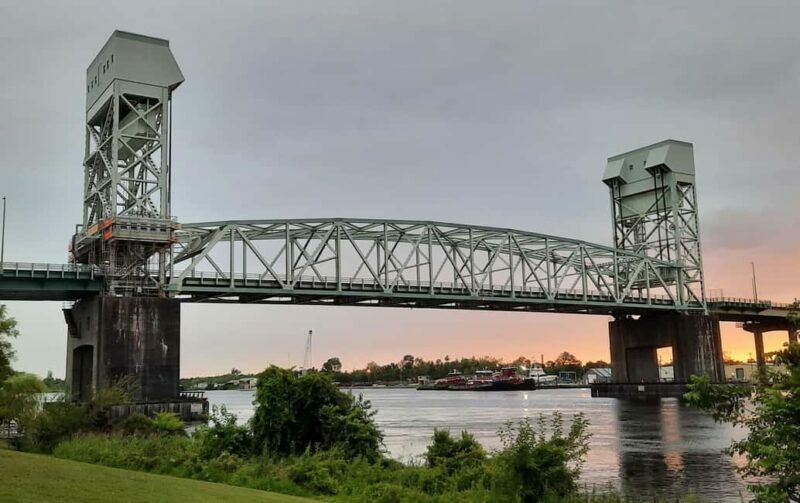 Wilmington: Eagles Island Cruise--Eco-History Cruise - What to Expect on the Eagles Island Cruise