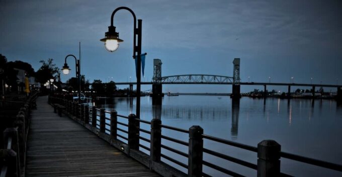 Wilmington: Ghosts of the Port City Haunted Walking Tour - Discover Eerie Ghost Stories