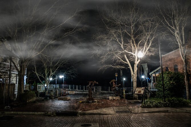 Wilmington Ghosts: Phantoms of Pirates and Patriots Tour - Supernatural Tales of Wilmingtons Past