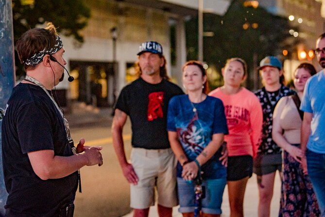Wilmington Ghosts: Phantoms of Pirates and Patriots Tour - Practical Information for the Wilmington Tour