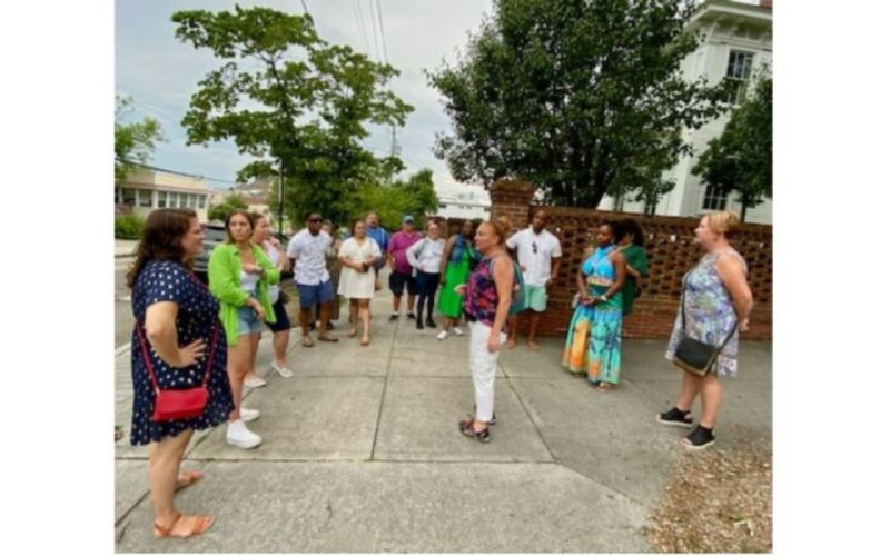 Wilmington History and Architecture Tour - Included Amenities