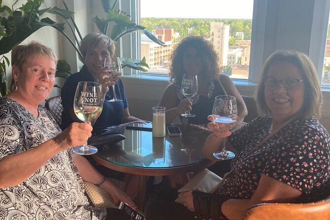 Wilmington Wine and History Stroll - Beverages at Local Bars