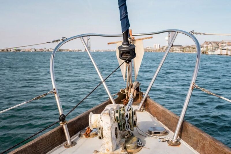 Wilmington: Wrightsville Beach Afternoon Sailboat Cruise - Exploring Wrightsville Beach