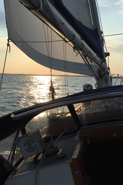 Wilmington: Wrightsville Beach Private Sailboat Cruise - Booking and Availability