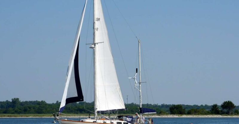 Wilmington: Wrightsville Beach Private Sailboat Cruise - Itinerary Customization