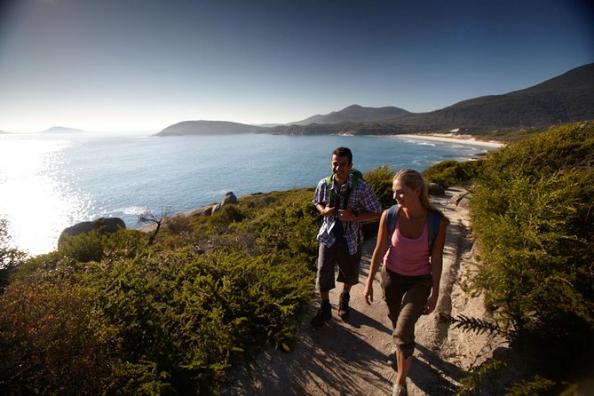 Wilsons Promontory Day Trip From Melbourne - Guided Walks and Landscapes