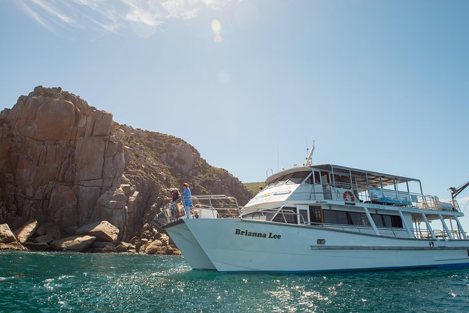 Wilsons Promontory Full Day Cruise - Coastal Wilderness Exploration