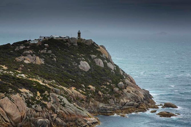 Wilsons Promontory Full Day Cruise - Sailing Across Bass Strait