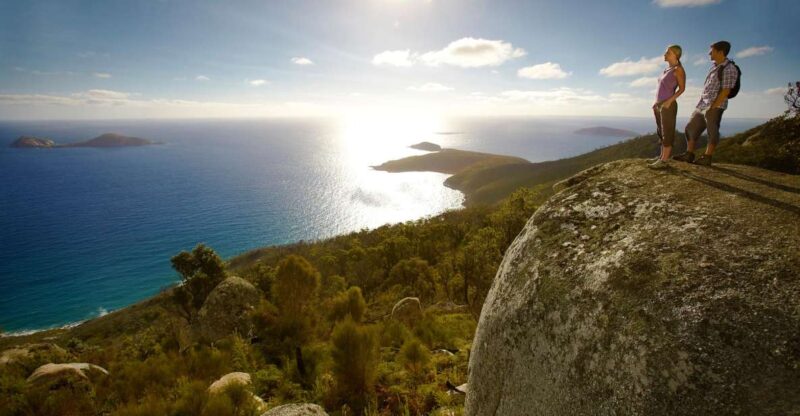 Wilsons Promontory National Park Full-Day Tour - Rainforest Walking Experience