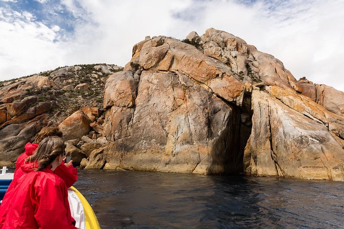 Wilsons Promontory Wilderness Cruise From Tidal River - Check-In and Departure From Tidal River