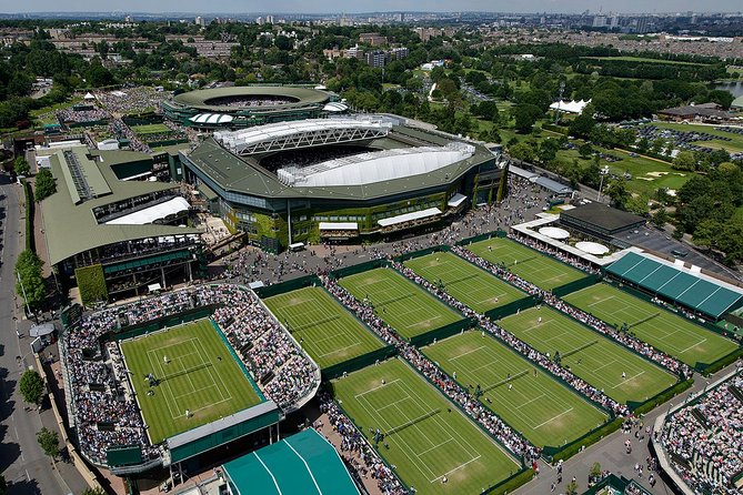 Wimbledon Tennis & Westminster Landmarks Walking Tour - Tour Overview and Highlights