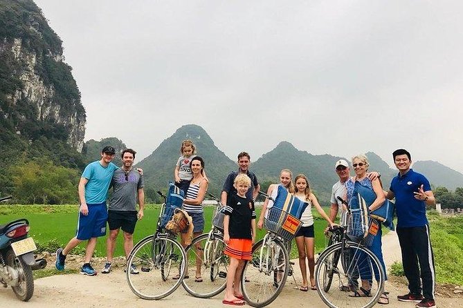 Win Win Private Tour ( Ninh Binh Daily Tour ) - Chance for Small Group - Accessibility and Requirements