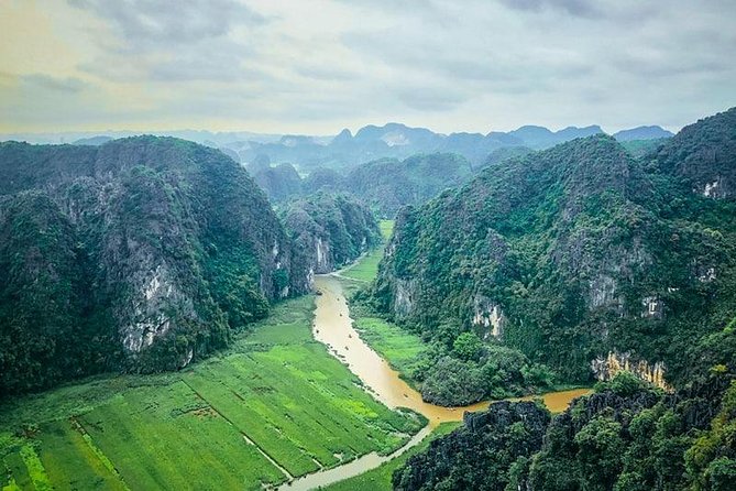 Win Win Private Tour ( Ninh Binh Daily Tour ) - Chance for Small Group - Itinerary and Activities