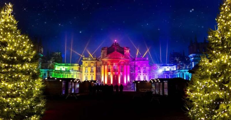 Winchester and Blenheim Palace Christmas Markets Tour - Itinerary