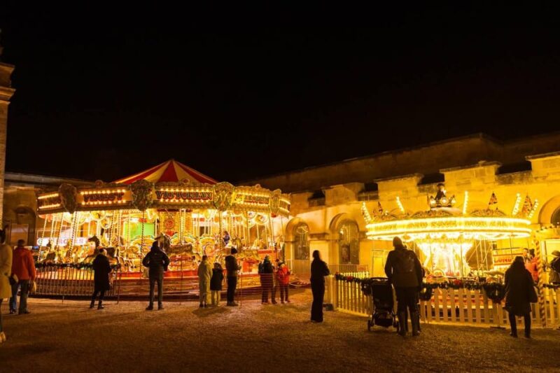 Winchester and Blenheim Palace Christmas Markets Tour - Meeting Point