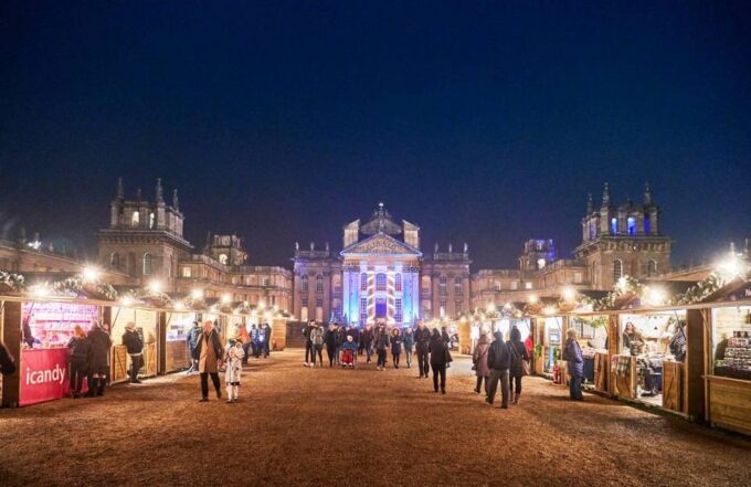 Winchester and Blenheim Palace Christmas Markets Tour - About Winchester